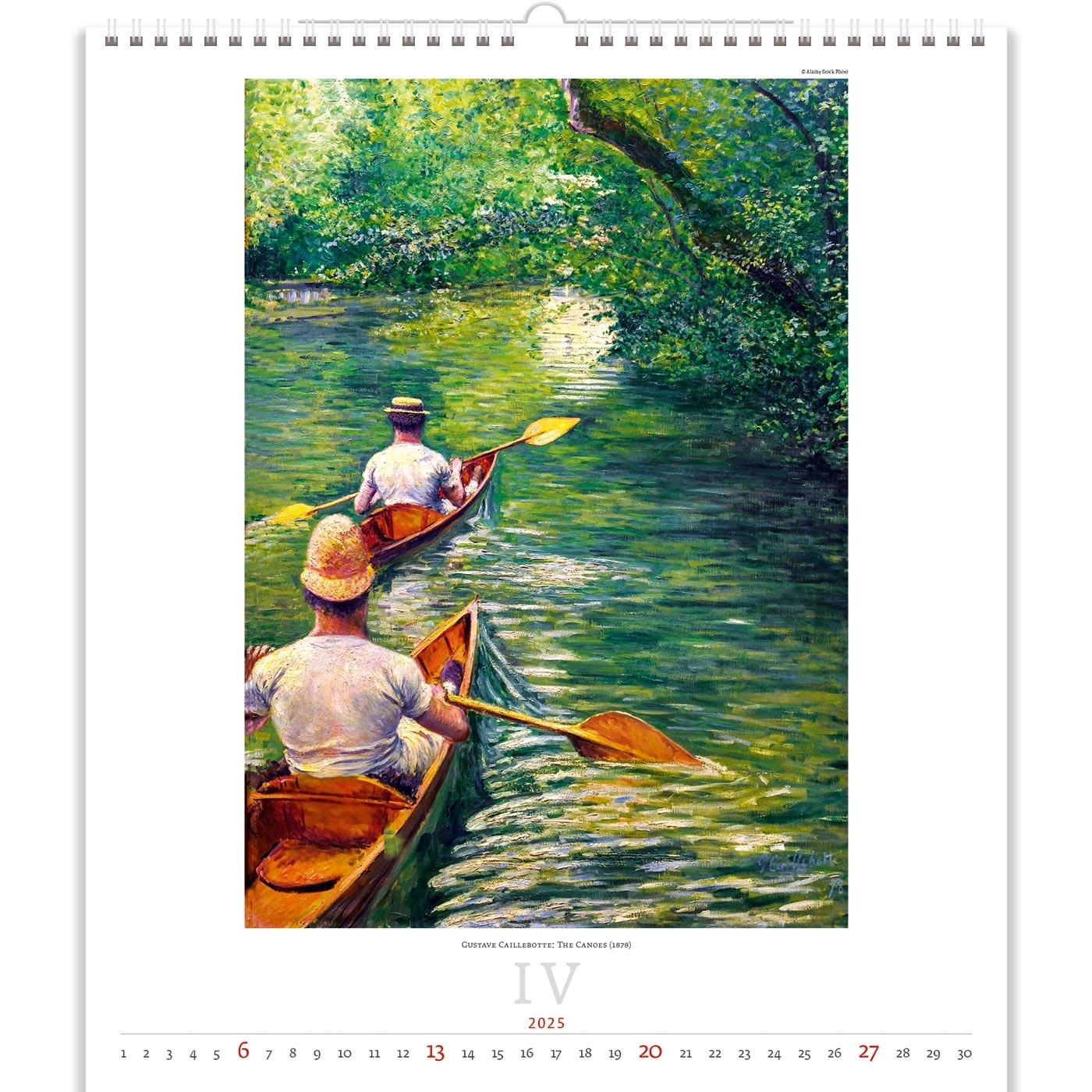 Buying Impressionism Calendar 2025? Quick and easy online