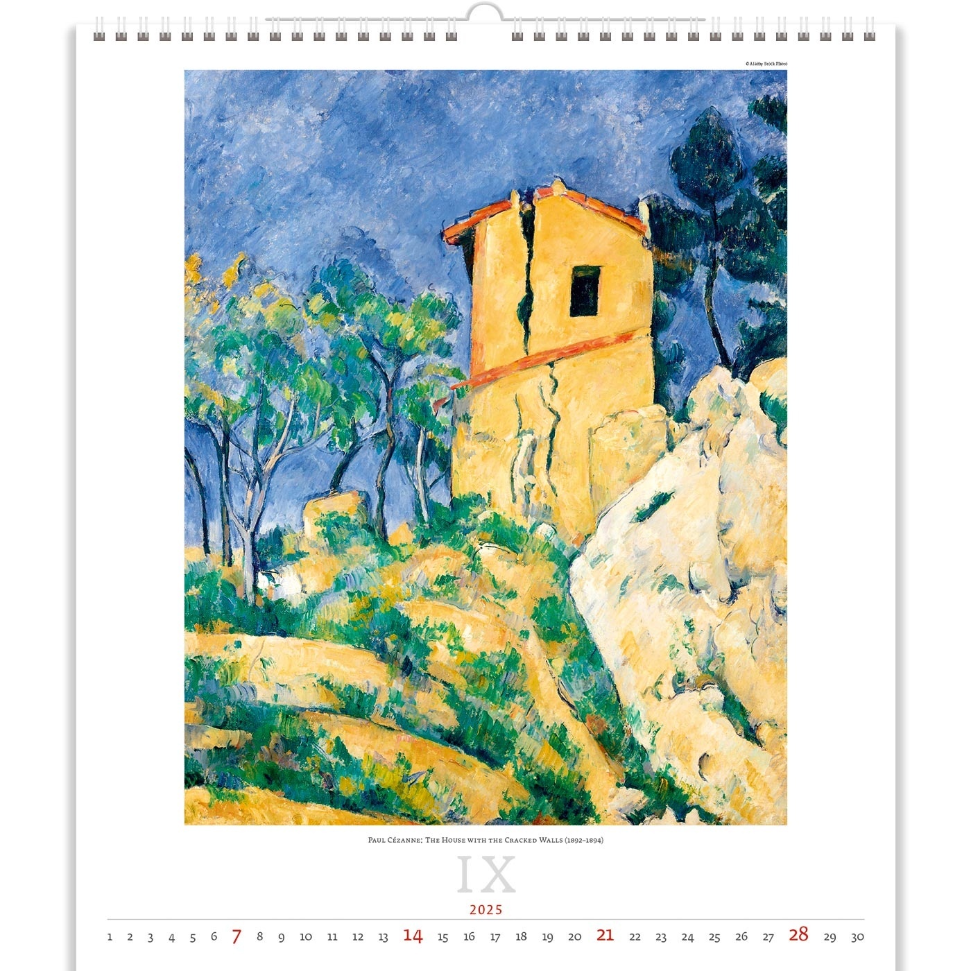 Buying Impressionism Calendar 2025? Quick and easy online