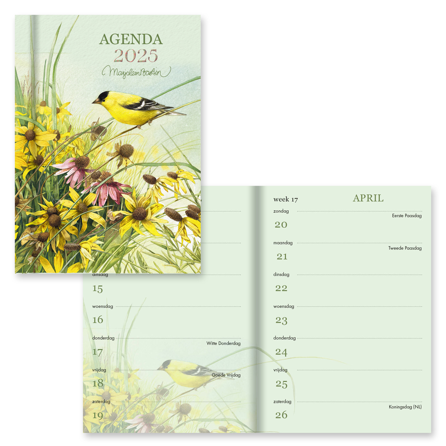 Buy Marjolein Bastin Pocket Diary 2025? Order online