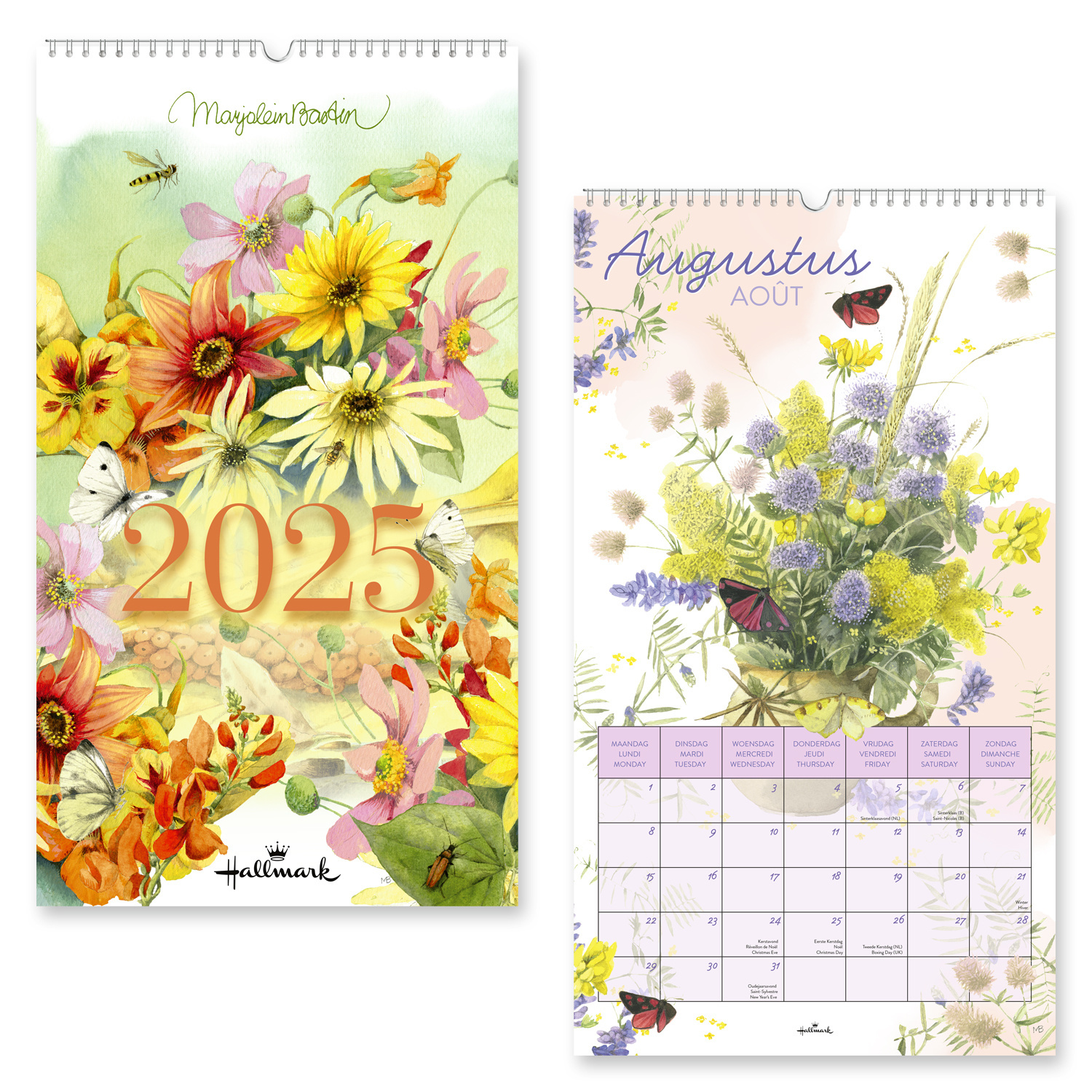 Buy Marjolein Bastin Calendar 2025 Order easily online