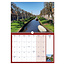 Holland Panorama Calendar 2025