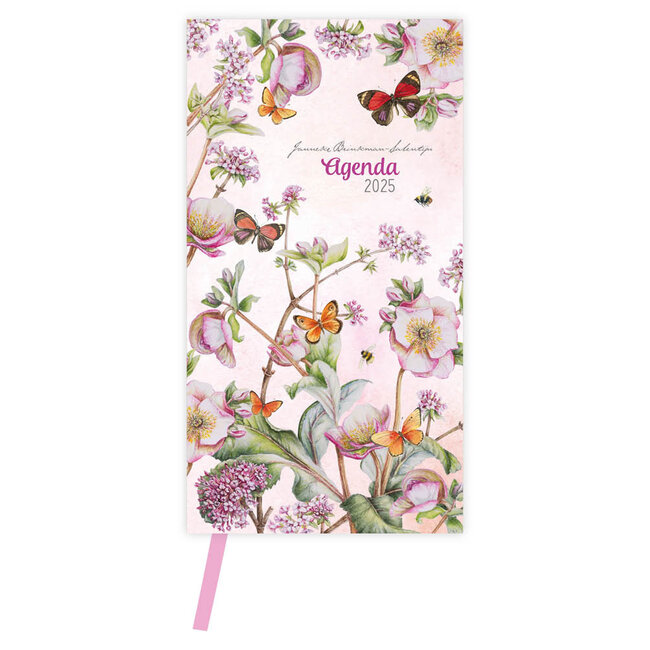Buying Janneke Brinkman LadyAgenda 2025? Simply order online