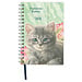 Comello Francien's Cats Spiral Diary 2025 Gijsje