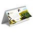 Rien Poortvliet Desk Kalender 2025