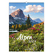 Korsch Verlag Alpen Kalender 2025 Groot