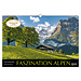 Korsch Verlag Faszination Alps Calendar 2025