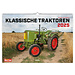 HEEL Classic Tractors Calendar 2025