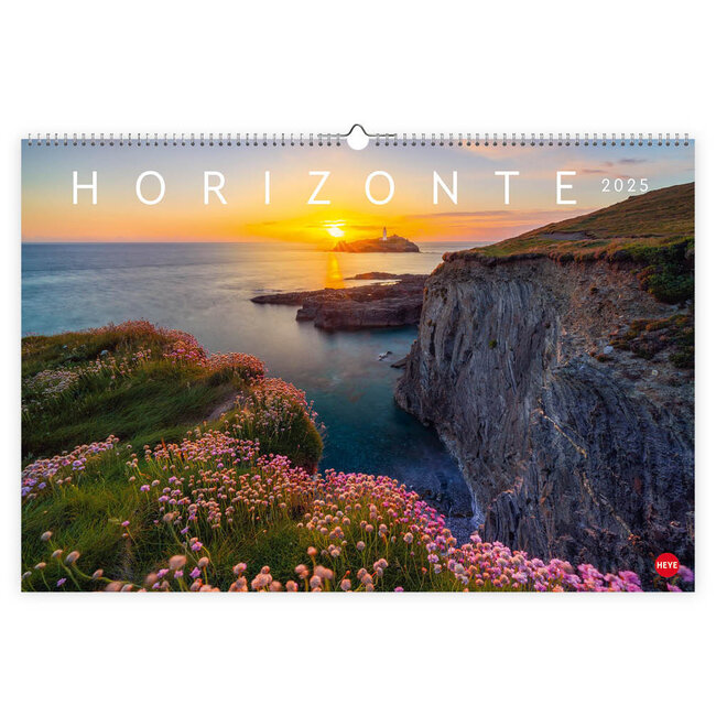 Horizonte Calendar 2025