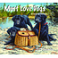 Must Love Dogs Calendar 2025