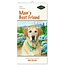 Man's Best Friend Calendar 2025 Small