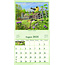 Wings of Nature Calendar 2025