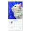 Purrfect Days Calendar 2025 Small