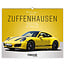 Porsche (Best of Zuffenhausen) Calendrier 2025