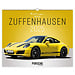 Calendario Porsche (Best of Zuffenhausen) 2025