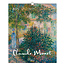 Korsch Verlag Claude Monet Calendario 2025