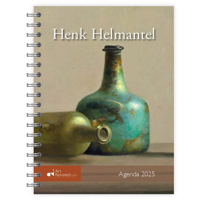 Art Revisited Henk Helmantel Bureau Agenda 2025