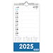 Comello Copertina Calendario settimanale 2025