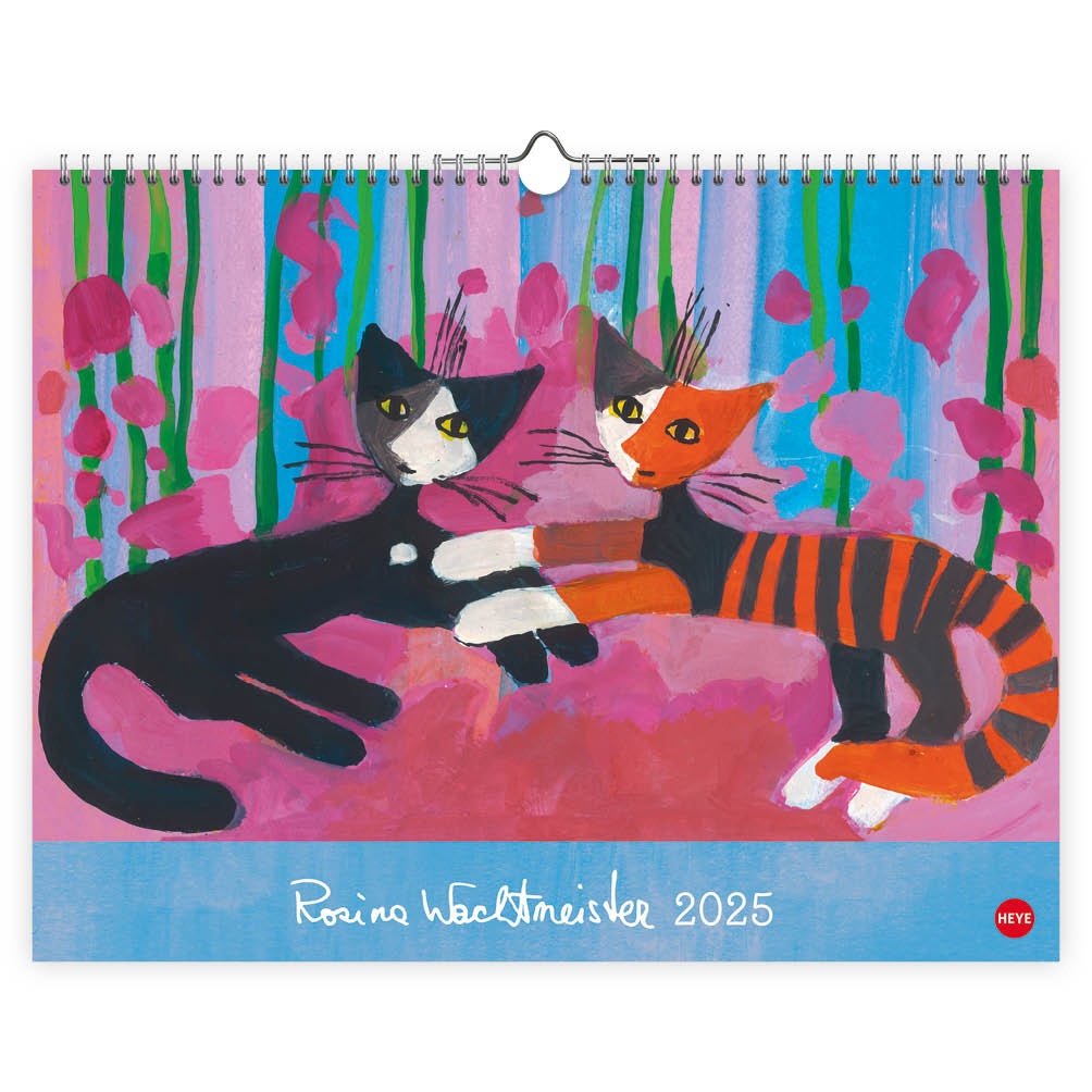 Comprar Rosina Wachtmeister Póster Calendario 2025? Pídelo en línea 