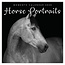 Calendrier des portraits de chevaux 2025