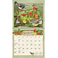 Birds in the Garden Kalender 2025