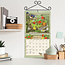 Birds in the Garden Calendar 2025