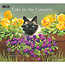 Cats in the Country Calendar 2025