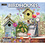 LANG Birdhouses Calendar 2025