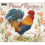 LANG Proud Rooster Kalender 2025