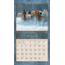 Horses in the Mist Kalender 2025