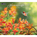 LANG Hummingbirds Kalender 2025