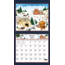 Linda Nelson Stocks Calendar 2025