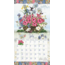 Garden Botanicals Calendar 2025