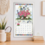 Garden Botanicals Calendar 2025