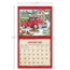 Truckin Along Calendar 2025