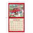 Truckin Along Kalender 2025