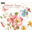 LANG Watercolor Seasons Kalender 2025