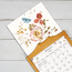 Watercolor Seasons Kalender 2025