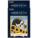 LANG Amerikanischer Katzen-Taschenkalender 2025