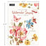 Watercolor Seasons Pocket Diary 2025