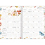 Watercolor Seasons Pocket Diary 2025