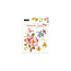 Watercolor Seasons Pocket Diary 2025