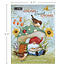 Gnome Sweet Gnome Pocket Diary 2025