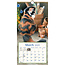 Cats in the Country Kalender 2025 Klein