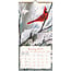 Songbirds Kalender 2025 Small