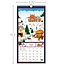 Linda Nelson Stocks Calendar 2025 Small