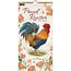 LANG Proud Rooster Calendar 2025 Small