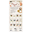 Proud Rooster Kalender 2025 Small