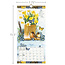 Garden Botanicals Calendar 2025 Small