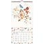 Watercolour Seasons Calendar 2025 Small