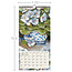 Galerie Calendrier floral 2025 Petit